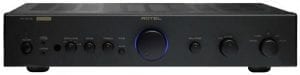 Rotel RA-06 SE zwart