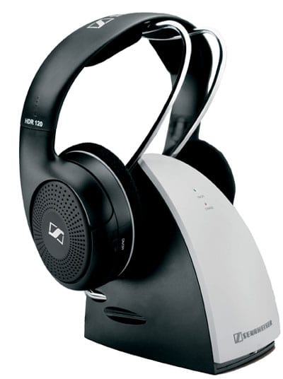 Sennheiser RS 120 - Koptelefoon