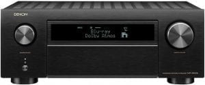 Denon AVC-X6500H zwart