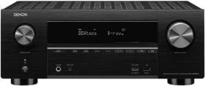 Denon AVR-X3500H zwart