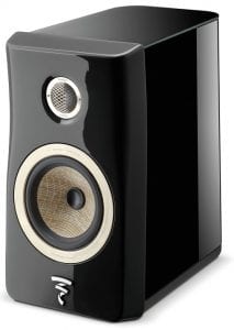 Focal Kanta N°1 black hg / black hg