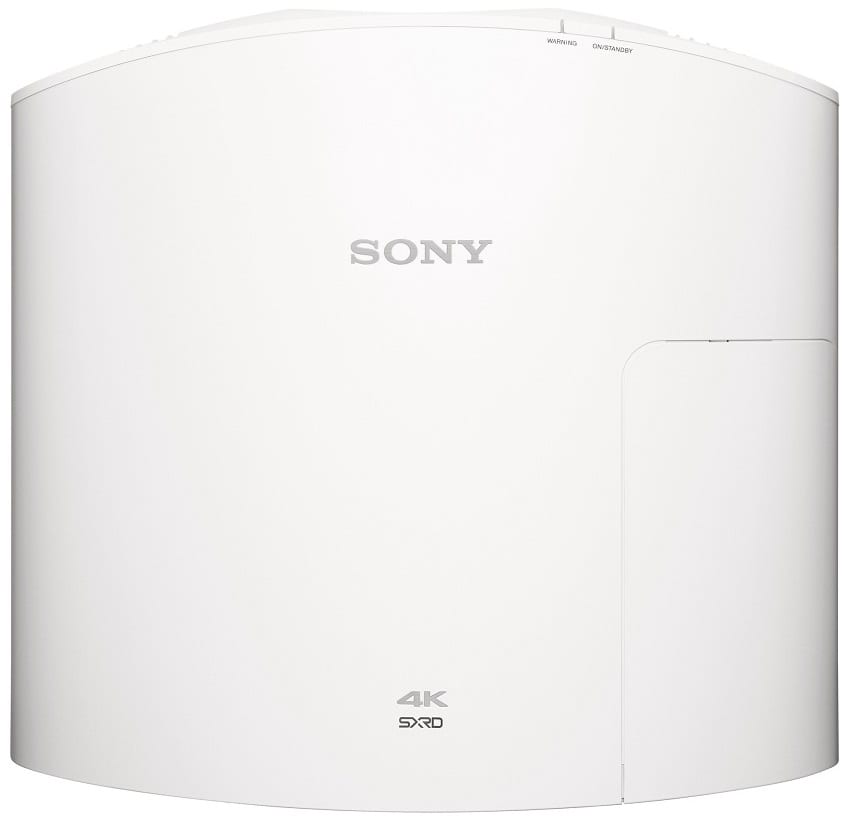 Sony VPL-VW270ES wit - bovenkant - Beamer