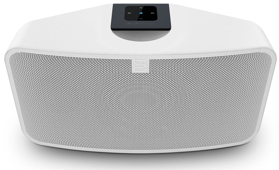 Bluesound Pulse 2i wit