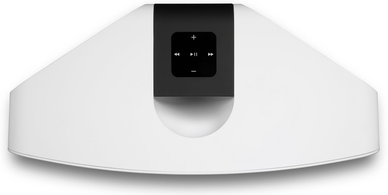 Bluesound Pulse 2i wit - bovenkant - Wifi speaker