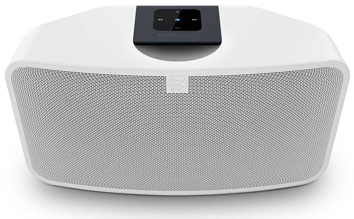 Bluesound Pulse Mini 2i wit