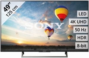 Sony KD-49XE7096