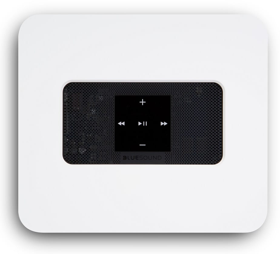Bluesound Vault 2i wit - bovenkant - Audio streamer