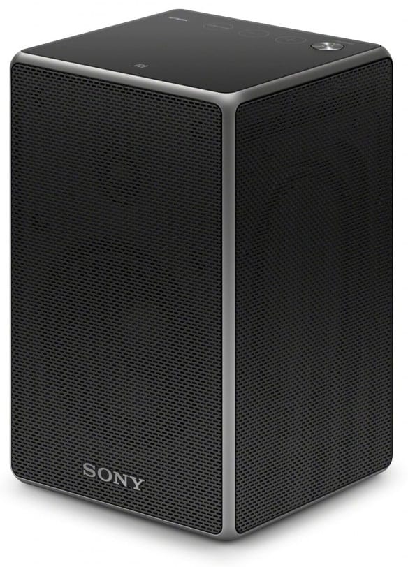 Sony SRS-ZR5 zwart