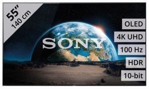 Sony KD-55A1