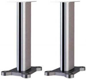 Bowers & Wilkins FS 700-CM zilver