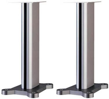 Bowers & Wilkins FS 700-CM zilver - Speaker standaard