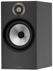 Bowers & Wilkins 606 zwart