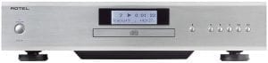 Rotel CD-14 zilver
