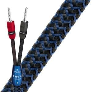 AudioQuest Type 4 Full-Range 3,0 m.