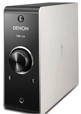 Denon PMA-50 premium silver - Stereo versterker