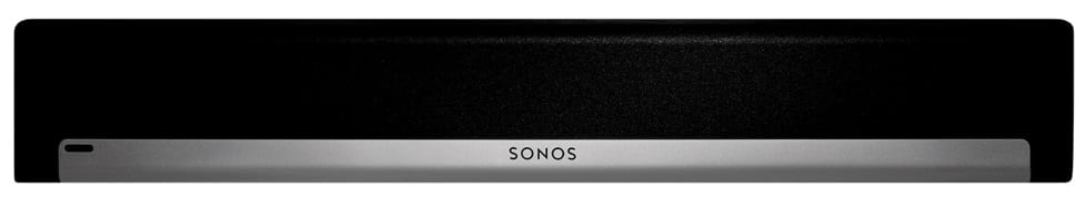 Sonos Playbar - voorkant - Soundbar