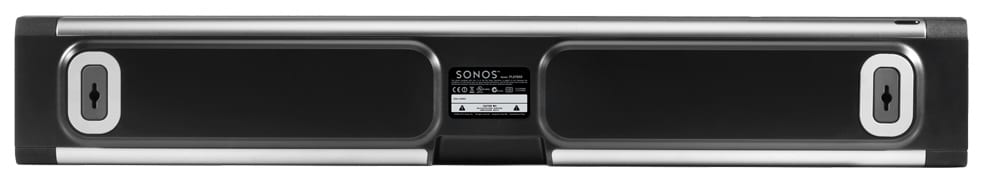 Sonos Playbar - onderkant - Soundbar