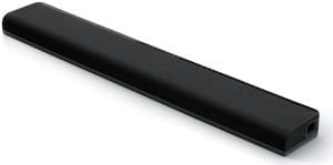 Yamaha YAS-105 zwart