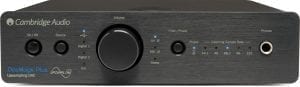 Cambridge Audio DacMagic Plus zwart