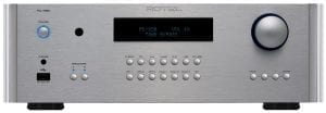 Rotel RA-1592 zilver