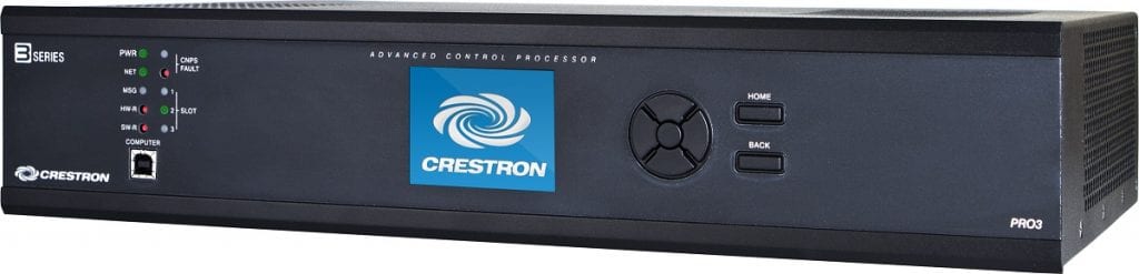 Crestron PRO3 - Control System