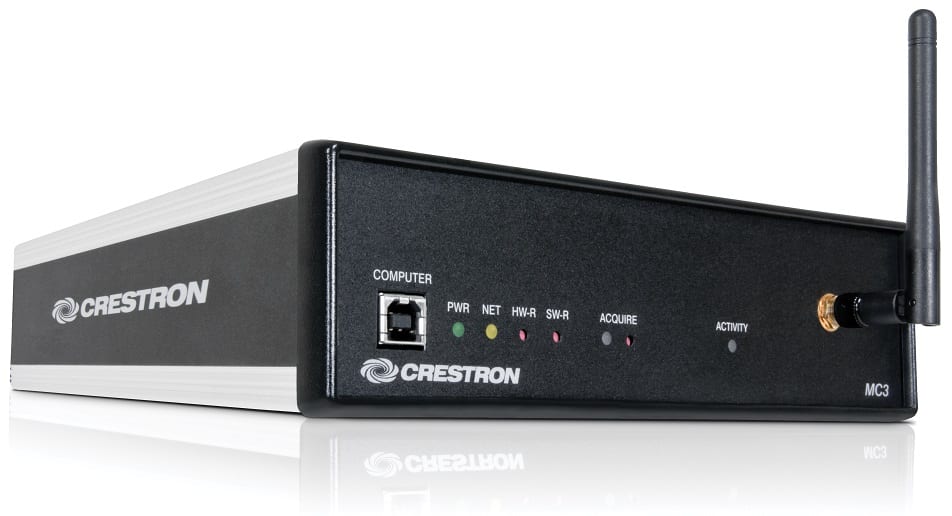 Crestron MC3 - Control System
