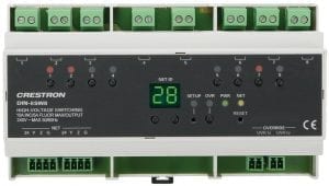 Crestron DIN-8SW8