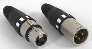 Van den Hul MC Silver IT mkII balanced 0,8 m. - verpakking - XLR kabel