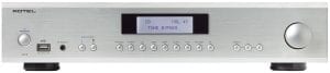 Rotel A-14 zilver