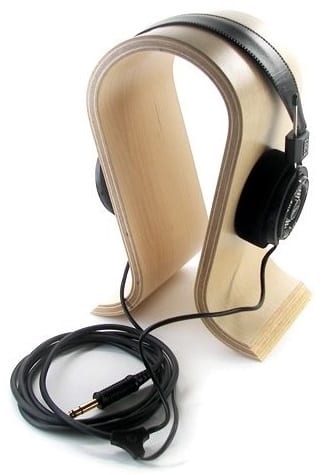 Sieveking Sound Omega esdoorn - Koptelefoon standaard