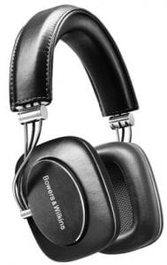 Bowers & Wilkins P7 zwart