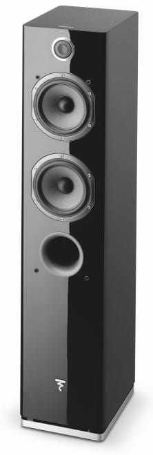 Focal Easya zwart hoogglans - Actieve speaker