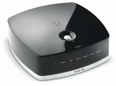 Focal Easya zwart hoogglans - Actieve speaker