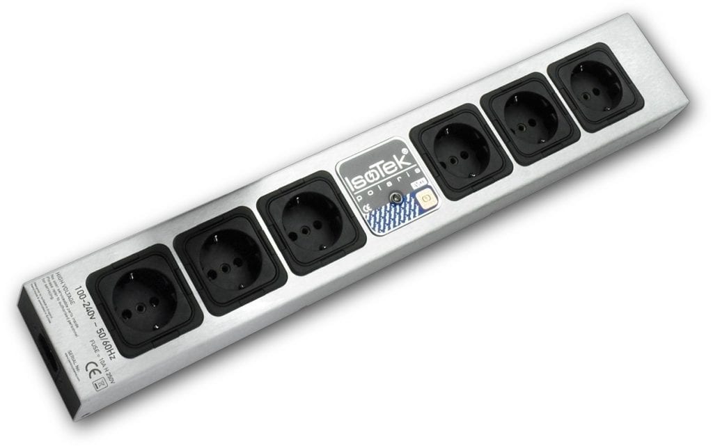 IsoTek EVO3 Polaris - Netfilter