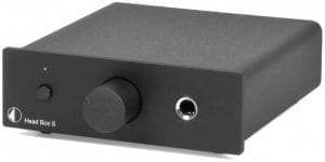 Pro-Ject Head Box S zwart