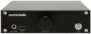 CocktailAudio N15D zwart