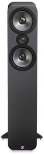 Q Acoustics 3050 grafiet zwart