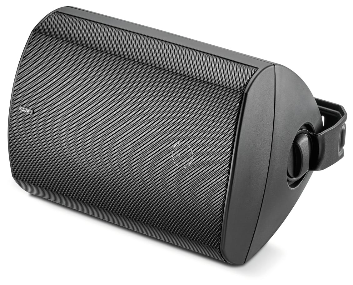 Focal 100 OD 6 zwart - Outdoor speaker