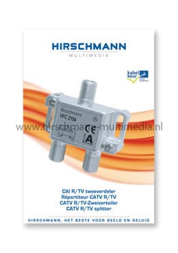 Hirschmann DFC 2104