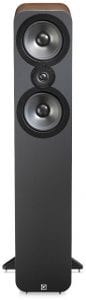 Q Acoustics 3050 walnoot