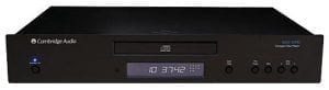Cambridge Audio 540C V2 zwart