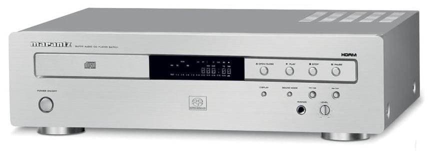 Marantz SA7001 KI zilver - CD speler
