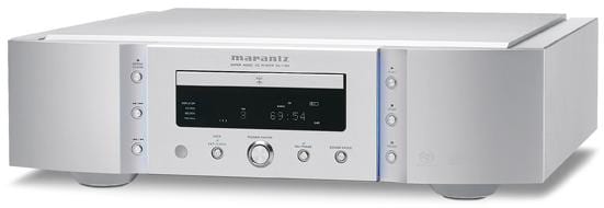 Marantz SA-11S2 platinum - CD speler