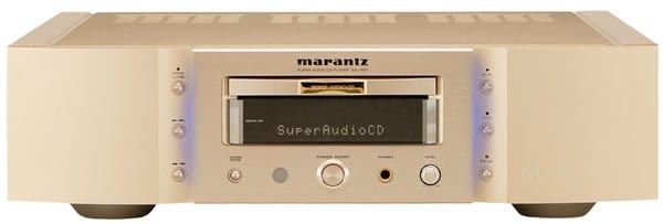 Marantz SA-15S1 gold - CD speler