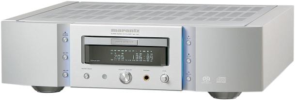 Marantz SA-15S1 platinum - CD speler