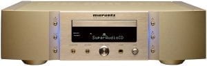Marantz SA-15S2 gold