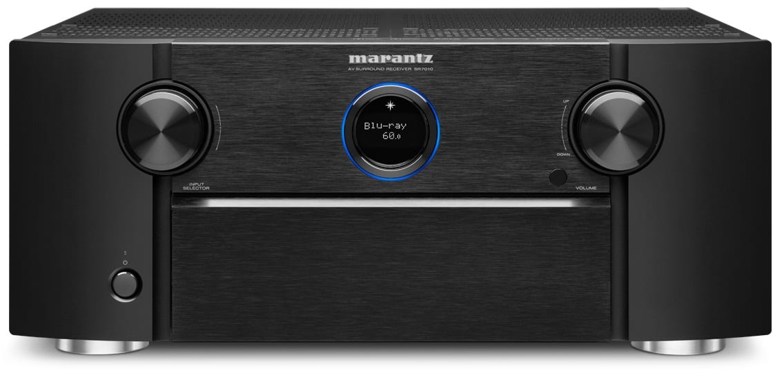 Marantz SR7010 zwart - AV Receiver