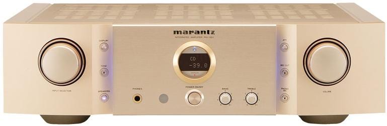 Marantz PM-15S1 gold - Stereo versterker