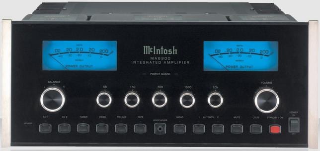 McIntosh MA6900 - Stereo versterker