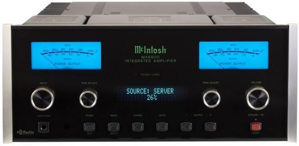 McIntosh MA6600 - Stereo versterker